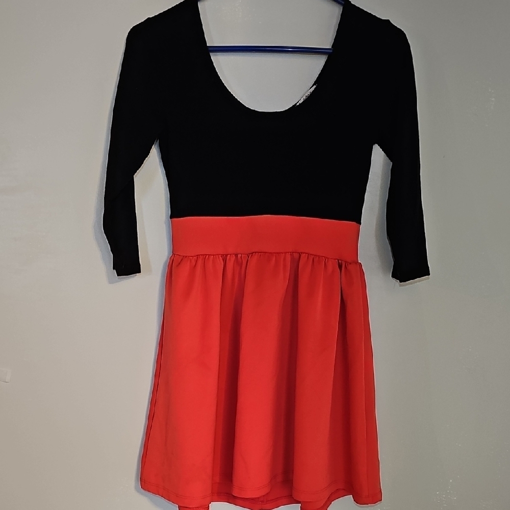 Charlotte Russe Classic Black Dress